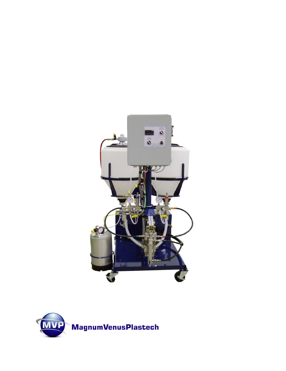 Magnum Venus Plastech HYDRAULIC MINI LINK User Manual | 72 pages