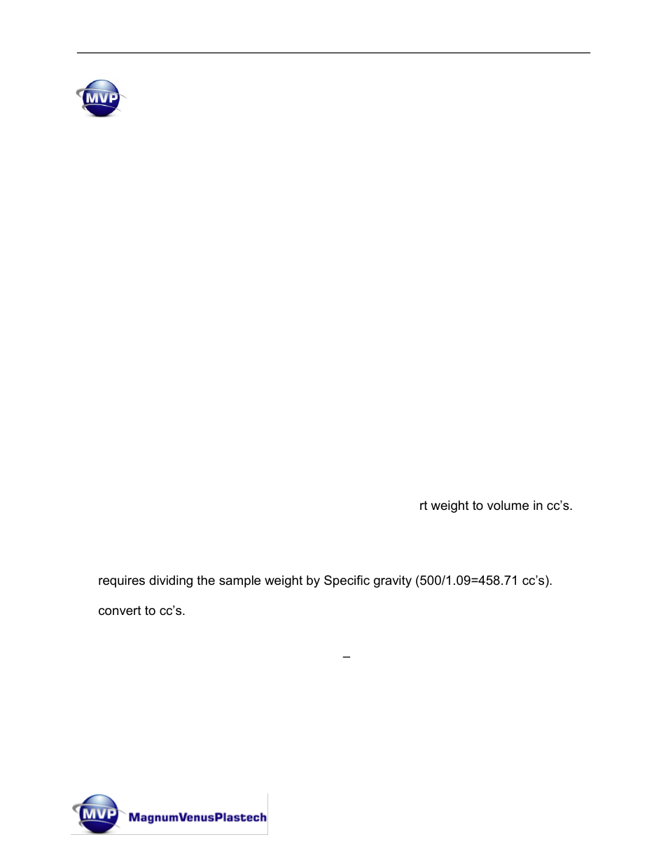 Setting pump ratio | Magnum Venus Plastech HYDRAULIC MINI LINK User Manual | Page 23 / 72