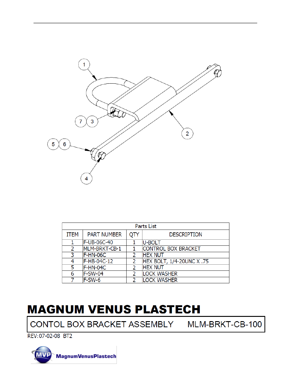 Magnum Venus Plastech HYDRAULIC MINI LINK User Manual | Page 44 / 72