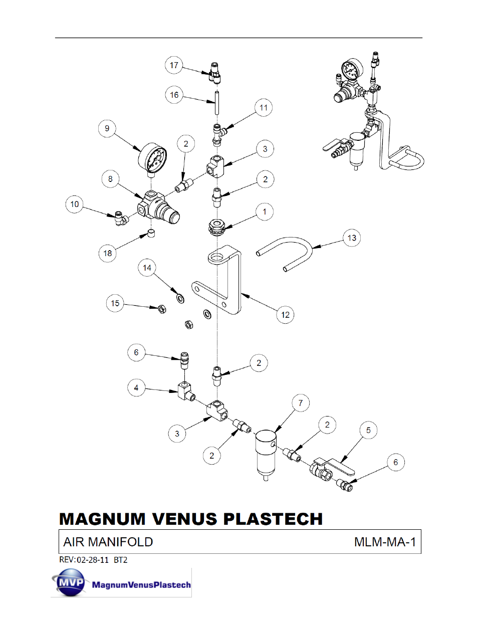 Magnum Venus Plastech HYDRAULIC MINI LINK User Manual | Page 47 / 72