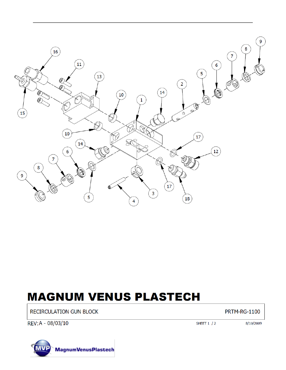 Magnum Venus Plastech HYDRAULIC MINI LINK User Manual | Page 63 / 72