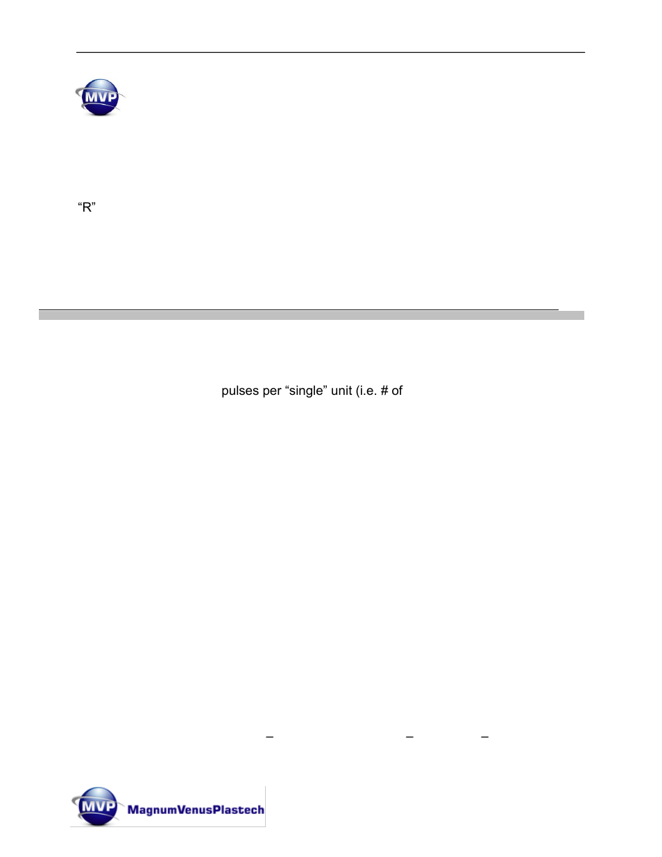 Appendix a, Display programming | Magnum Venus Plastech HYDRAULIC MINI LINK User Manual | Page 69 / 72