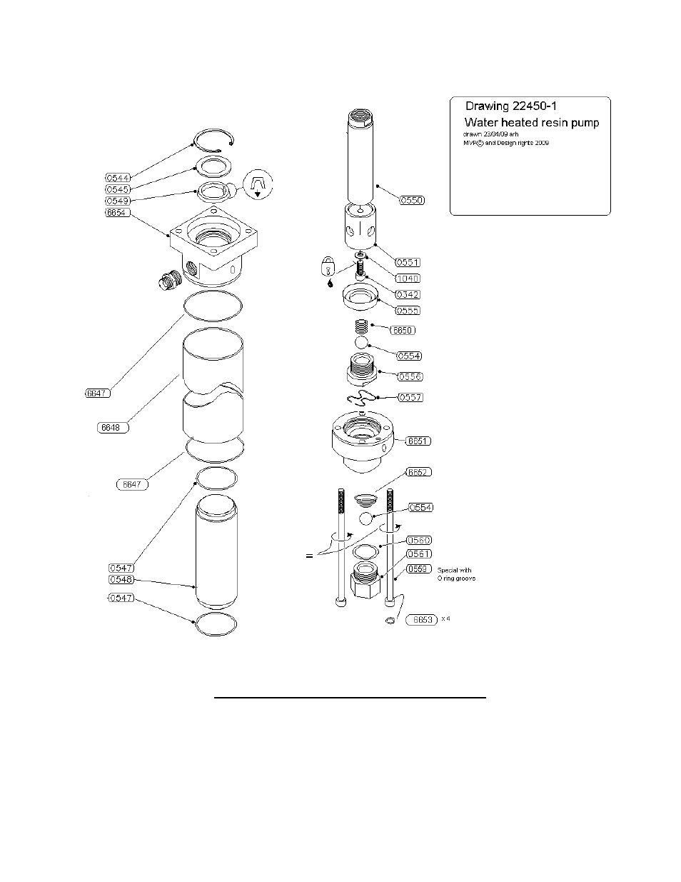 Magnum Venus Plastech ThermoJect V6SC User Manual | Page 10 / 17