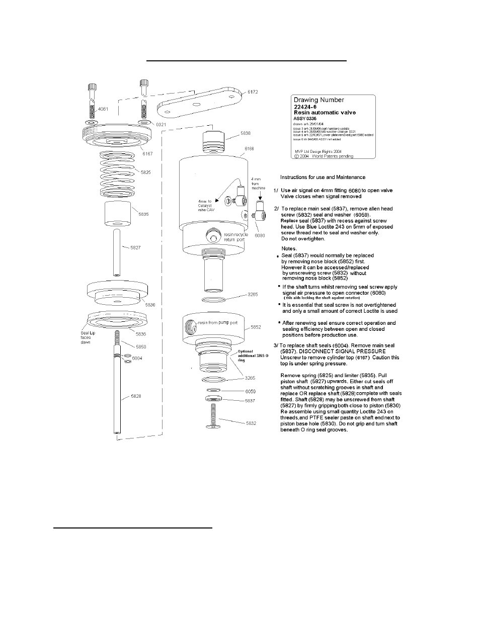 Magnum Venus Plastech ThermoJect V6SC User Manual | Page 11 / 17