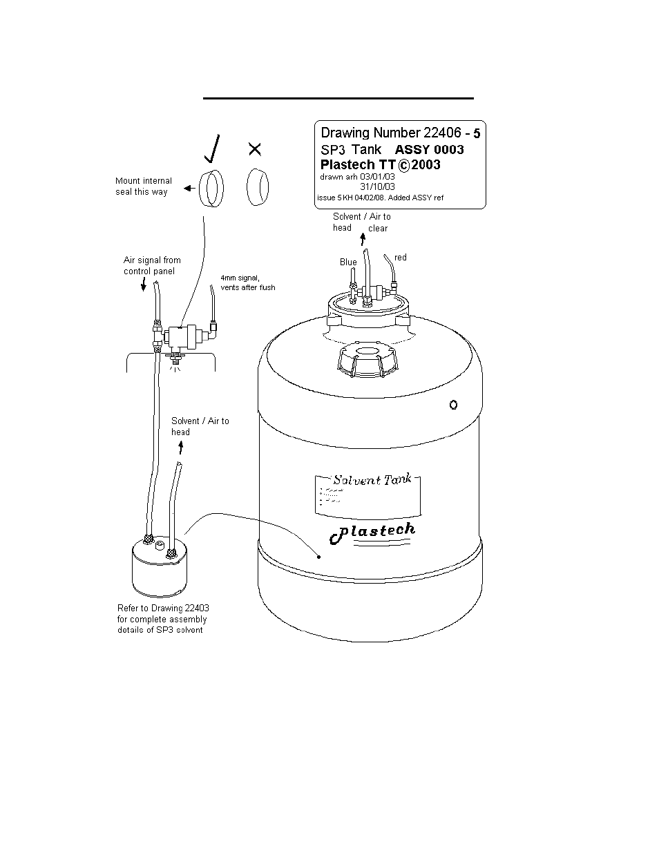 0 optional solvent pump new sp3 | Magnum Venus Plastech ThermoJect V6SC User Manual | Page 13 / 17