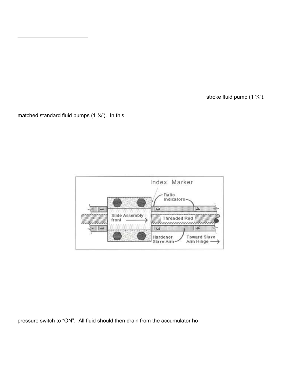 Chapter 4 | Magnum Venus Plastech DP-1000 (EPO3) User Manual | Page 15 / 34
