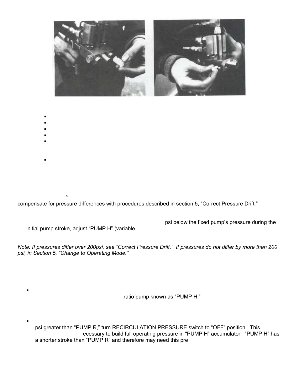 Magnum Venus Plastech DP-1000 (EPO3) User Manual | Page 18 / 34