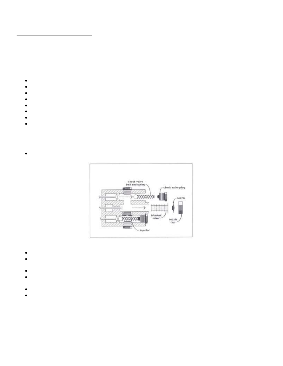 Chapter 8 | Magnum Venus Plastech DP-1000 (EPO3) User Manual | Page 26 / 34