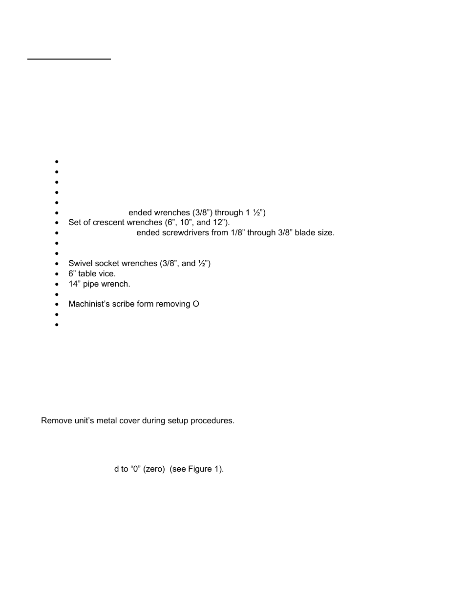 Chapter 2 | Magnum Venus Plastech DP-1000 (EPO3) User Manual | Page 8 / 34