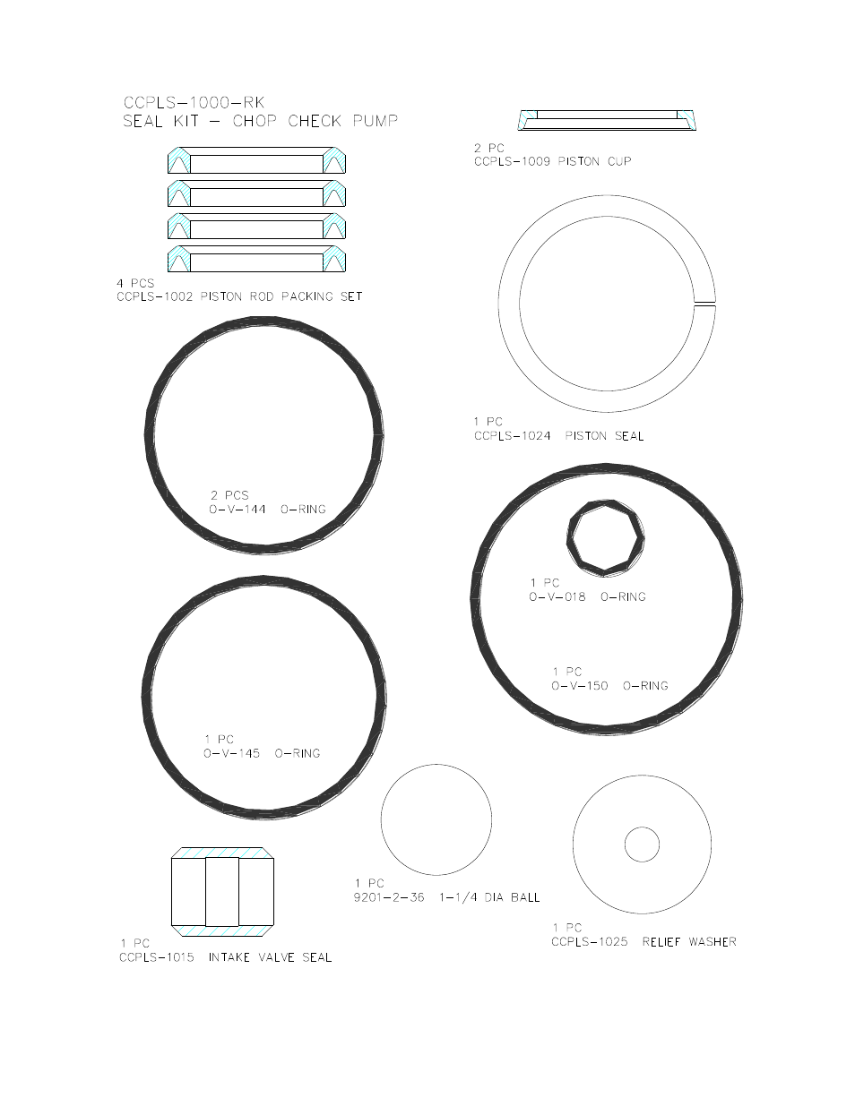 Magnum Venus Plastech STAINLESS STEEL CHOP CHECK CCPLS-1000-SS User Manual | Page 11 / 12