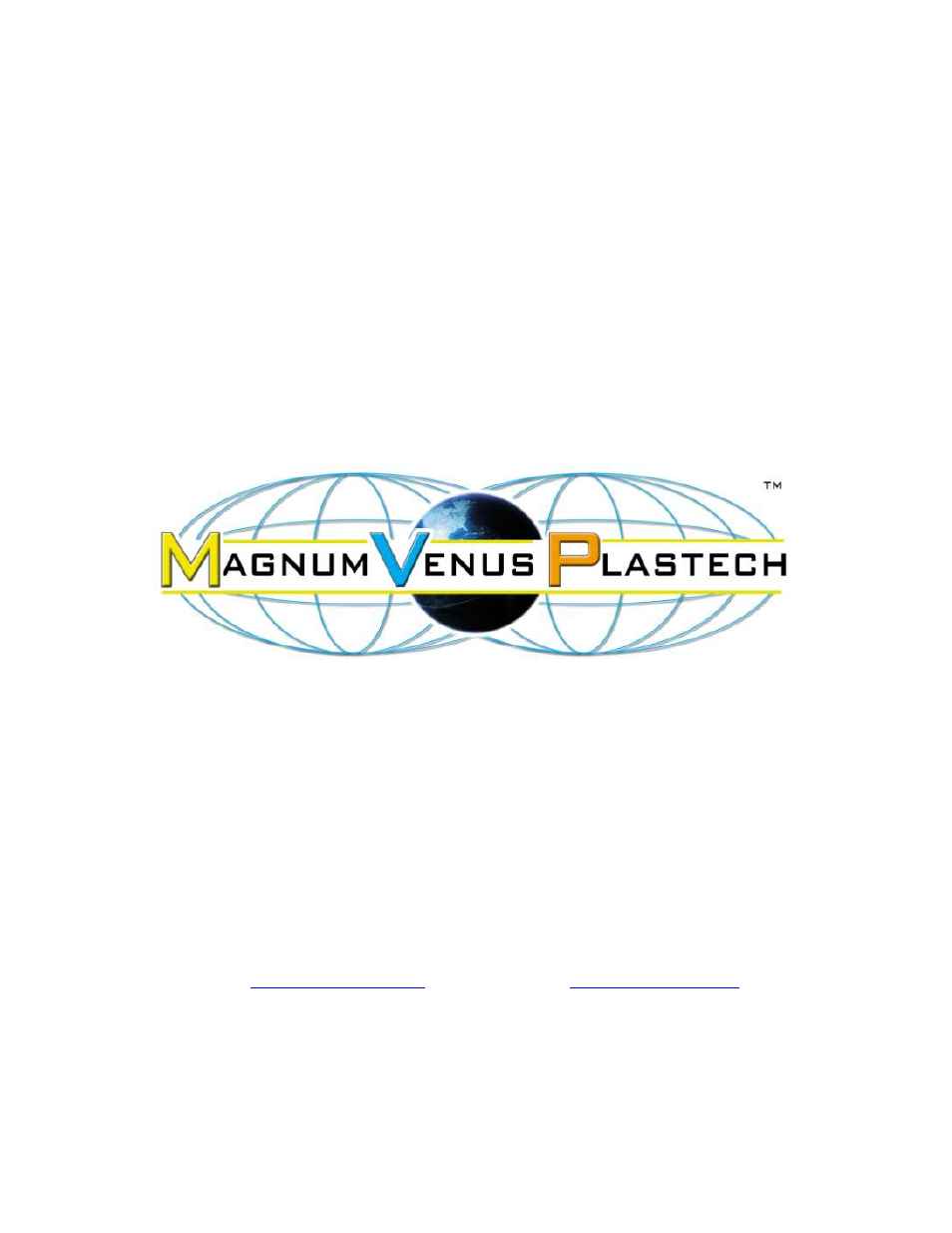 Corporate hq/mfg. manufacturing/sales | Magnum Venus Plastech STAINLESS STEEL CHOP CHECK CCPLS-1000-SS User Manual | Page 12 / 12