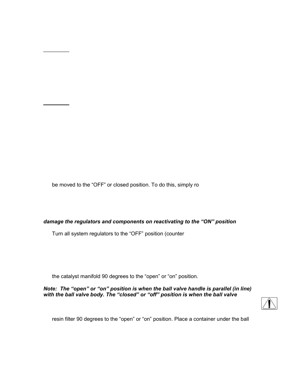 Magnum Venus Plastech Powerhead Powerslide 7000 Series User Manual | Page 11 / 39