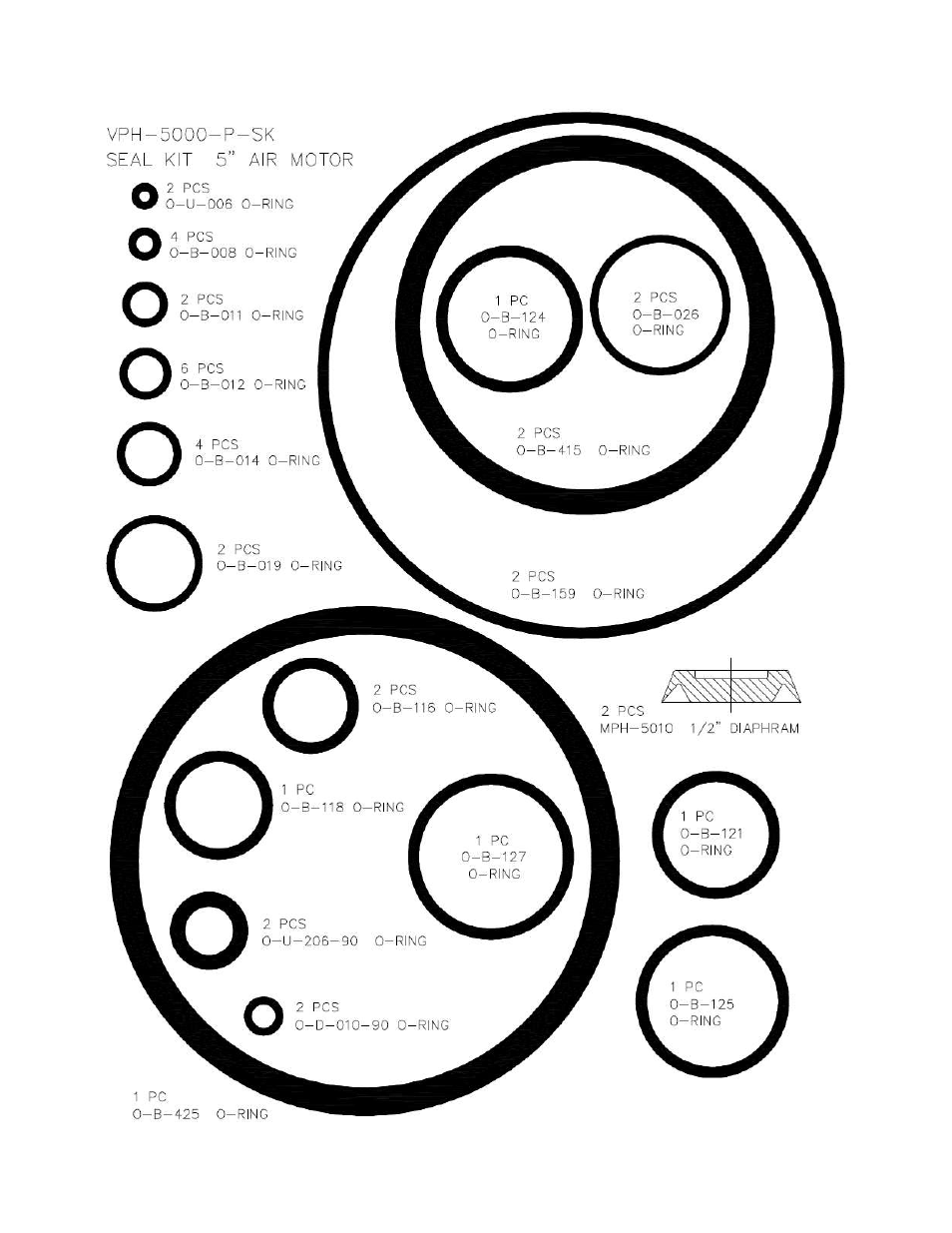 Magnum Venus Plastech Powerhead Powerslide 7000 Series User Manual | Page 34 / 39