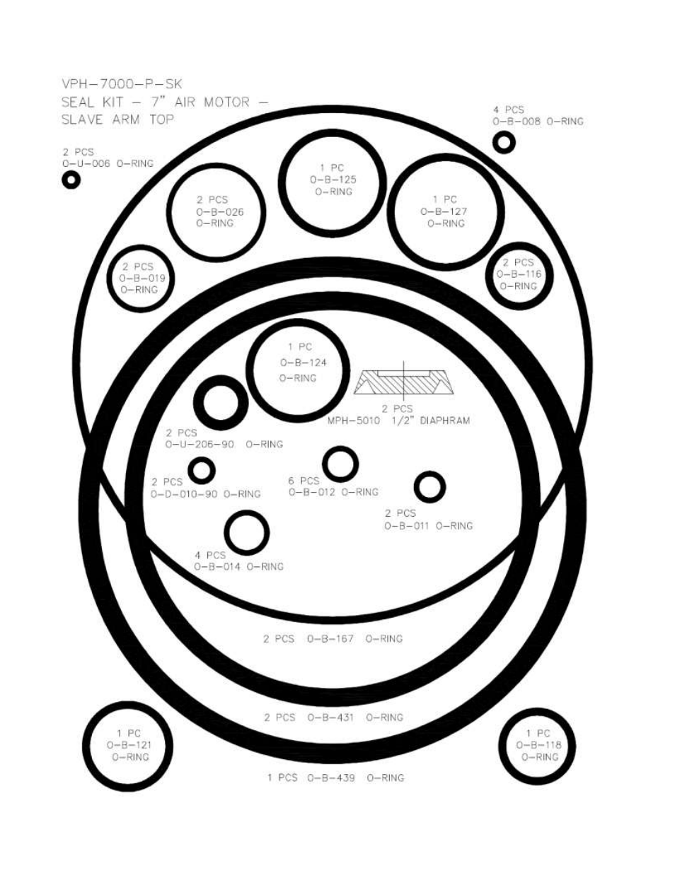 Magnum Venus Plastech Powerhead Powerslide 7000 Series User Manual | Page 35 / 39