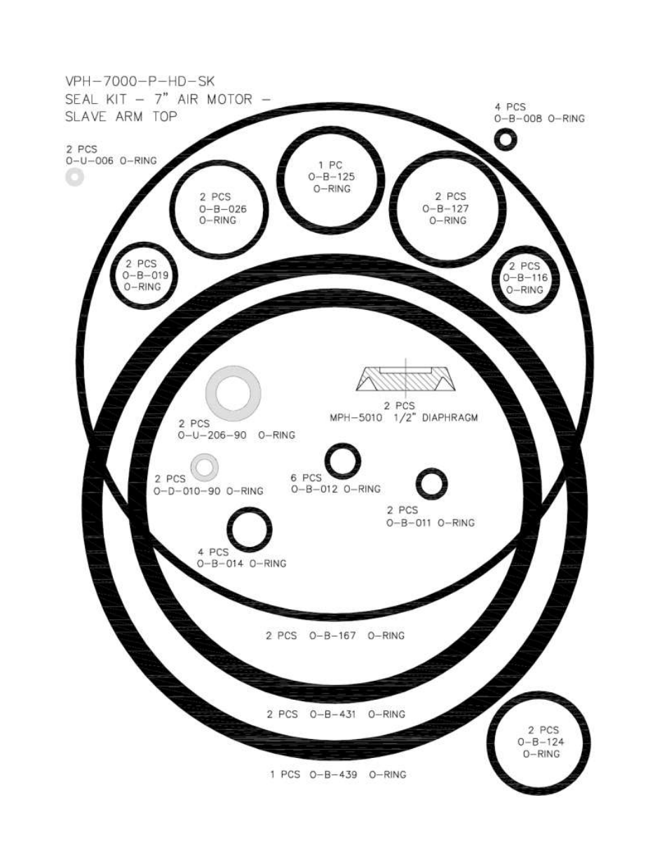 Magnum Venus Plastech Powerhead Powerslide 7000 Series User Manual | Page 36 / 39