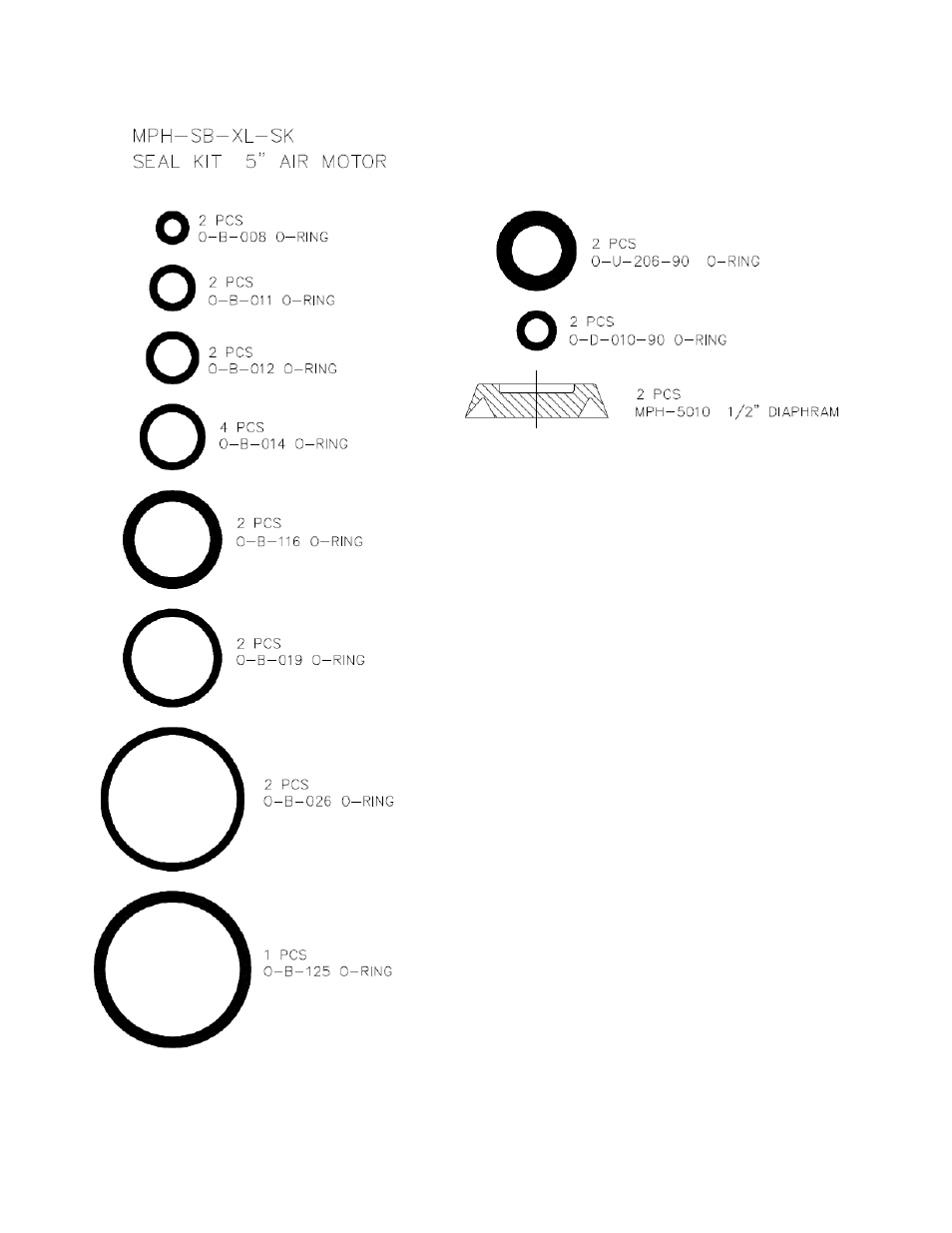 Magnum Venus Plastech Powerhead Powerslide 7000 Series User Manual | Page 37 / 39