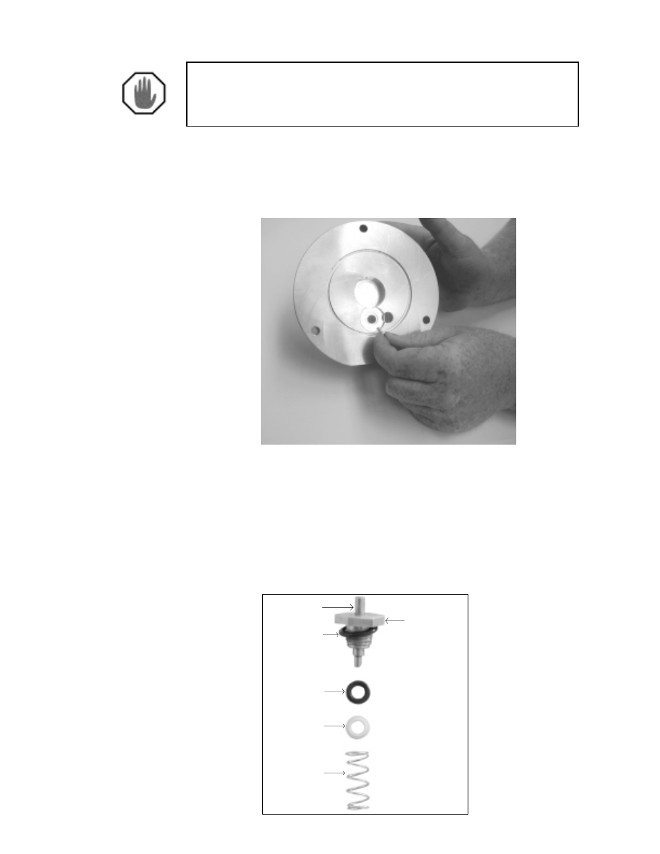 Magnum Venus Plastech Powerhead Powerslide VPH-2500 User Manual | Page 11 / 16