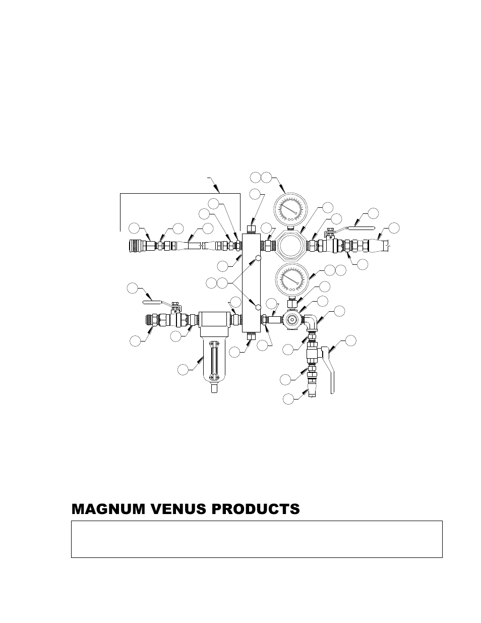 Magnum venus products | Magnum Venus Plastech Impregnator Roll User Manual | Page 36 / 48