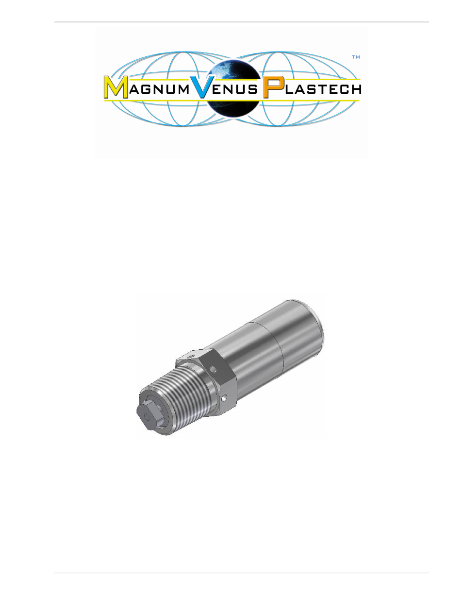 Magnum Venus Plastech PRESSURE LIMIT VALVE PLV-1000 User Manual | 27 pages