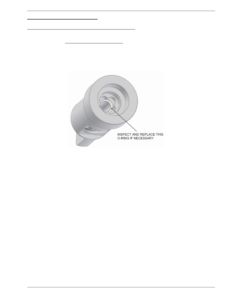 Foot valve disassmbly | Magnum Venus Plastech UltraMAX UPLS-2300_UPLS-2300-SS User Manual | Page 25 / 54
