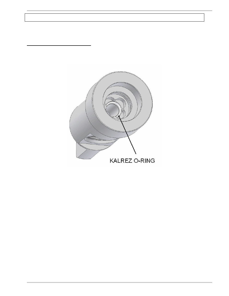 Chapter 5-assembly, Foot valve assembly | Magnum Venus Plastech UltraMAX UPLS-2300_UPLS-2300-SS User Manual | Page 31 / 54
