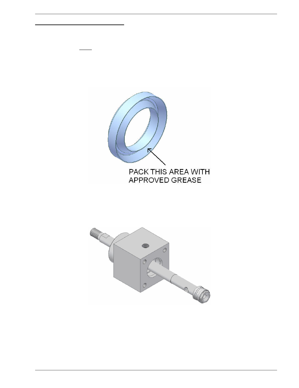 Outlet body assembly | Magnum Venus Plastech UltraMAX UPLS-2300_UPLS-2300-SS User Manual | Page 39 / 54