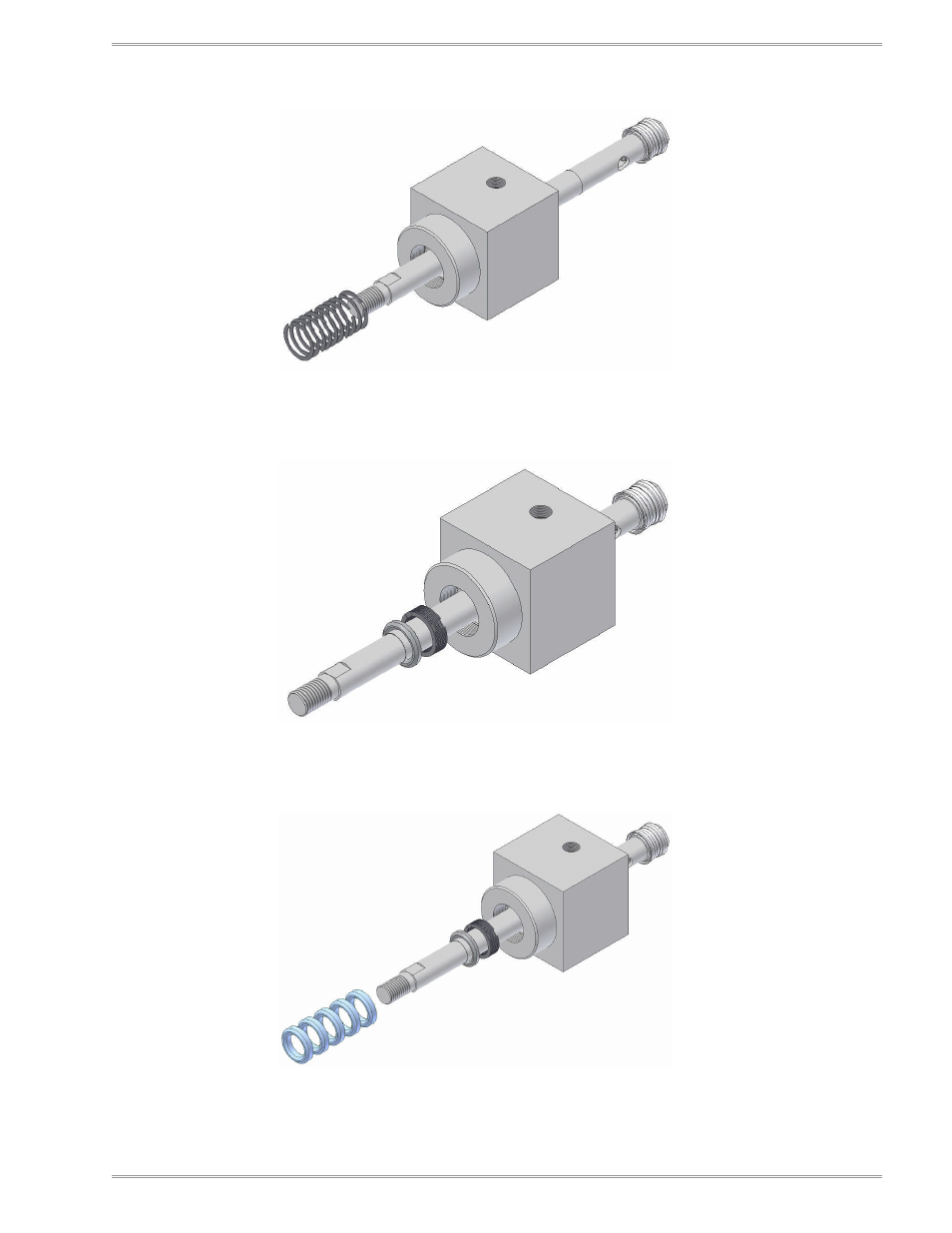 Magnum Venus Plastech UltraMAX UPLS-2300_UPLS-2300-SS User Manual | Page 40 / 54