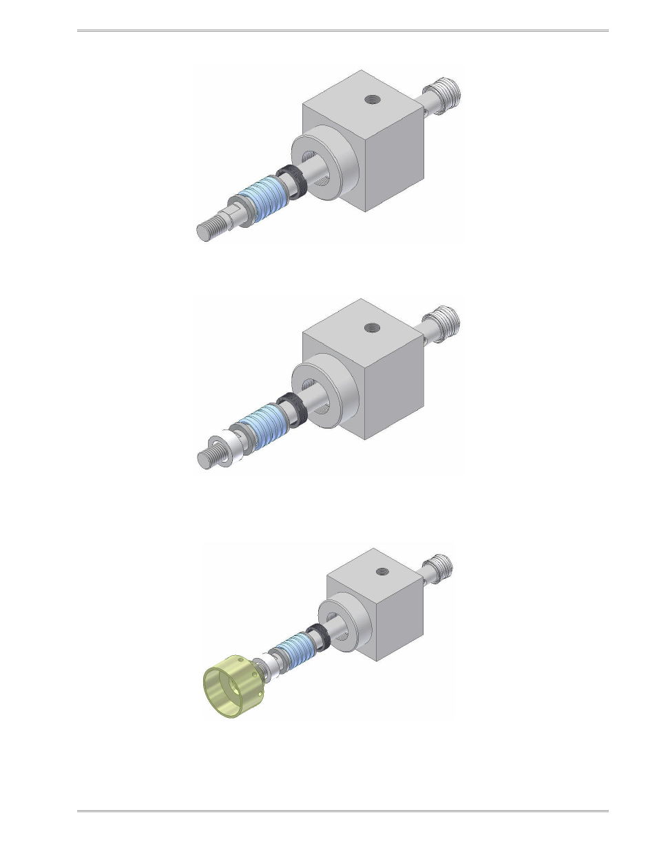 Magnum Venus Plastech UltraMAX UPLS-2300_UPLS-2300-SS User Manual | Page 41 / 54
