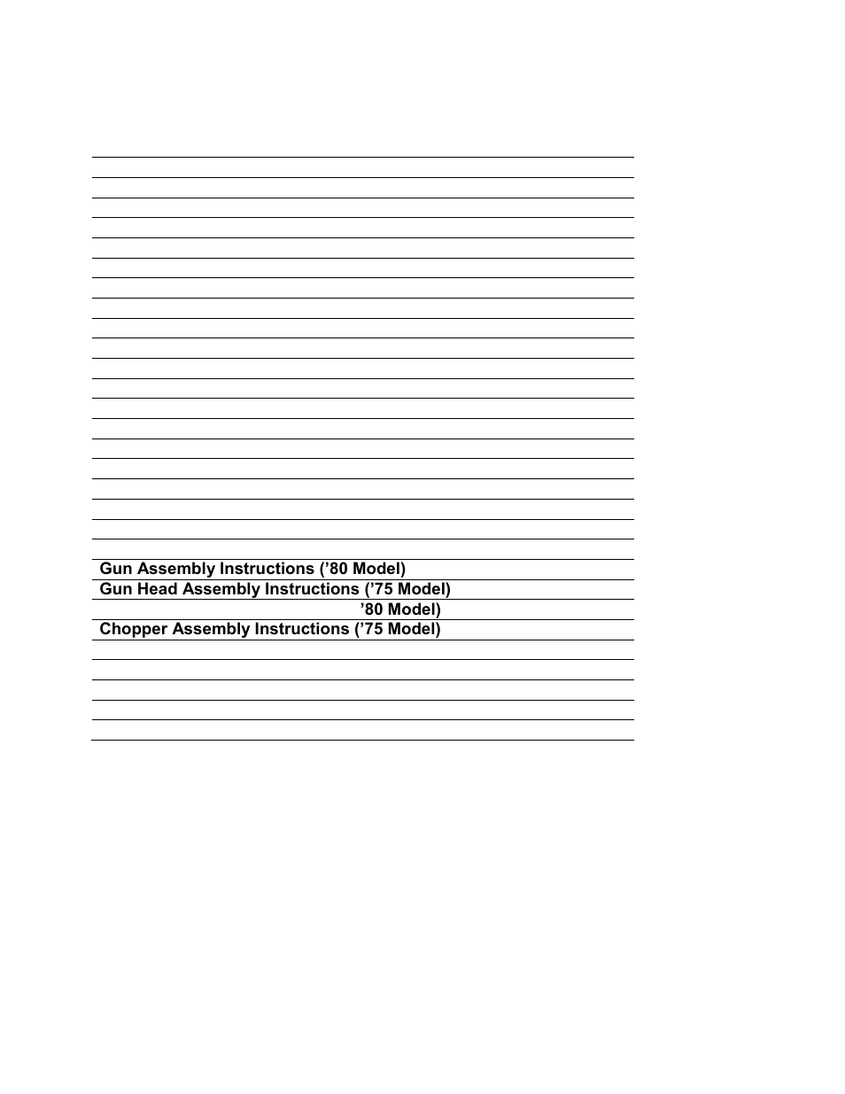 Magnum Venus Plastech HIS INSTRUCTION MANUAL User Manual | Page 2 / 56