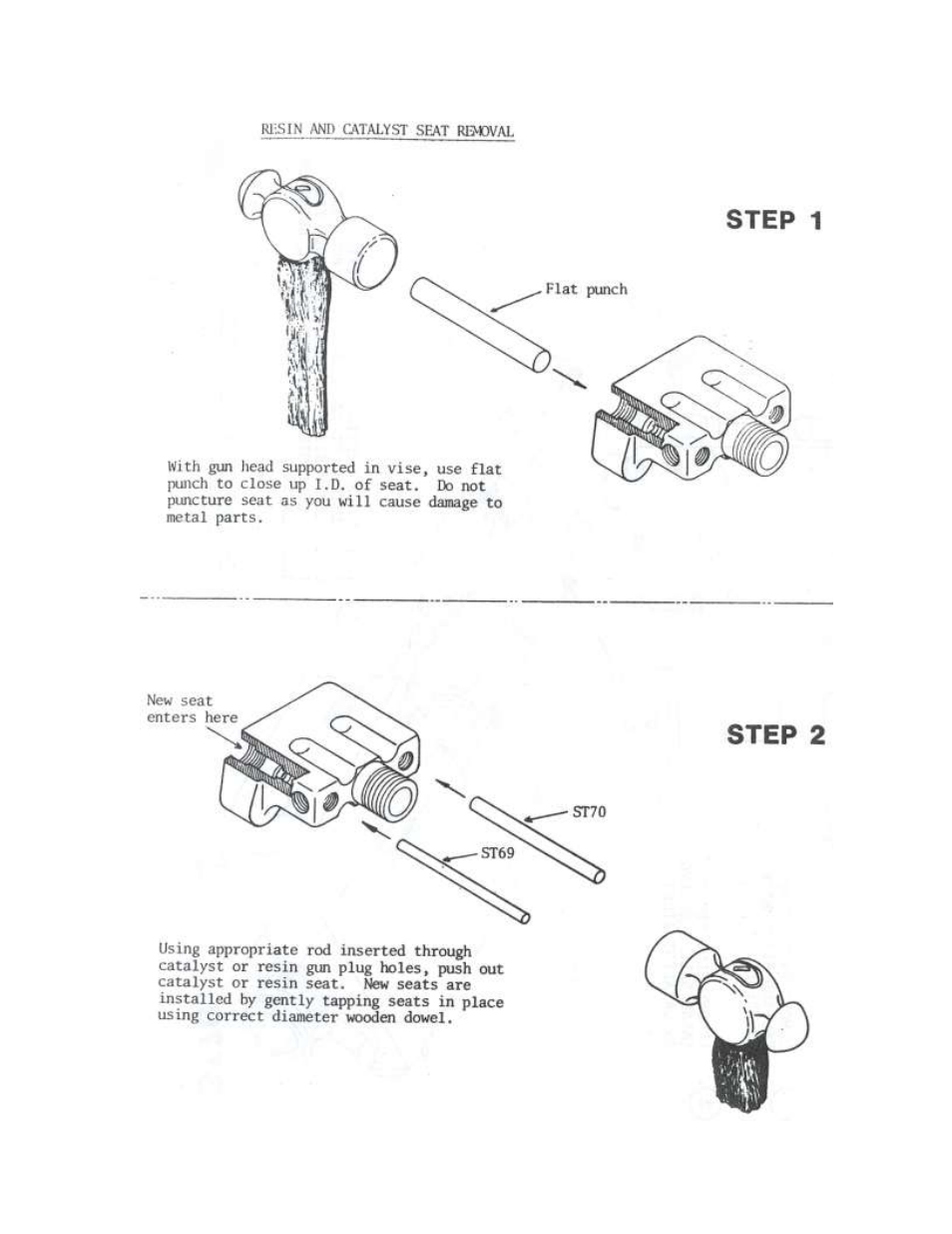 Magnum Venus Plastech HIS INSTRUCTION MANUAL User Manual | Page 29 / 56