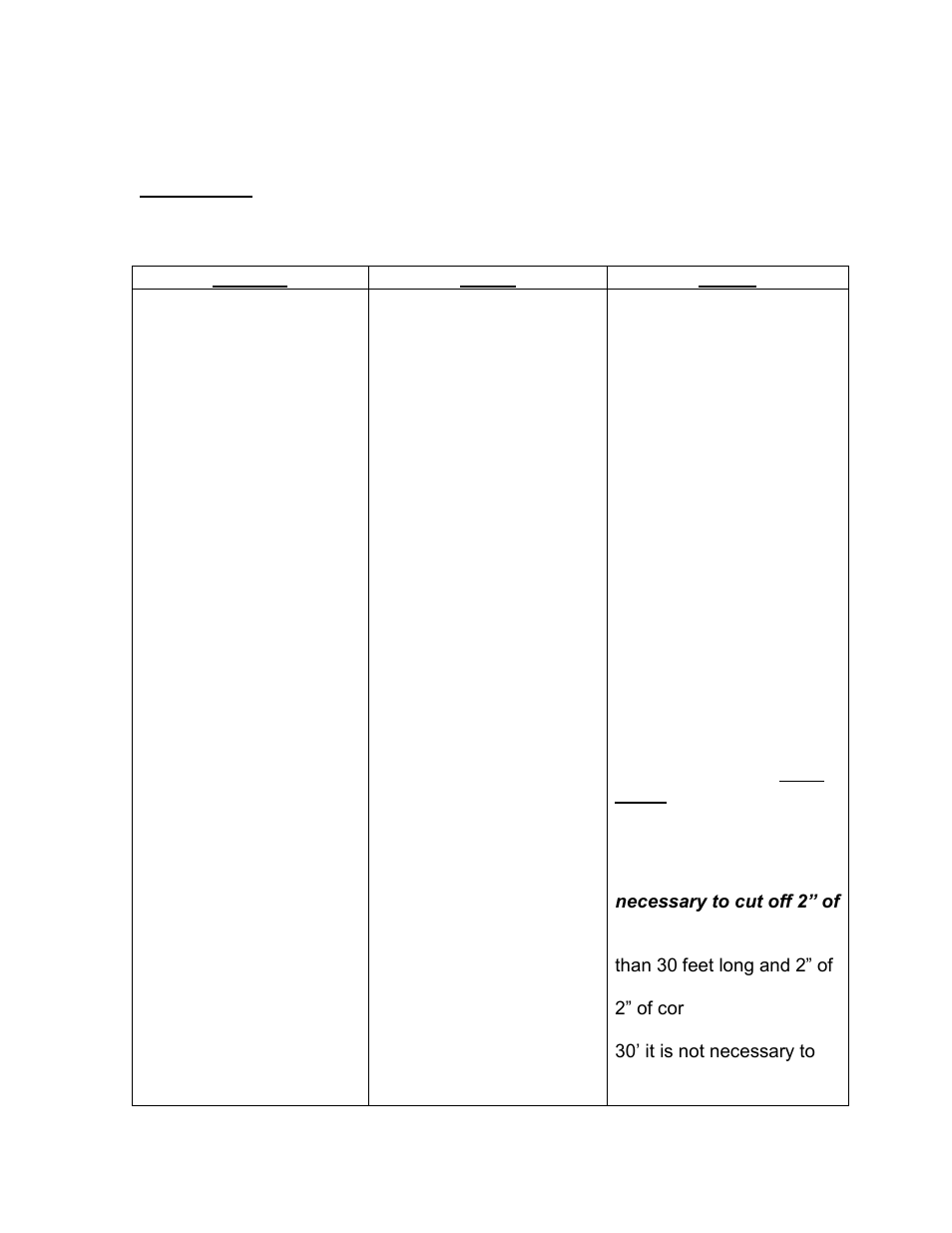 General trouble shooting | Magnum Venus Plastech HIS Troubleshooting Manual User Manual | Page 7 / 31