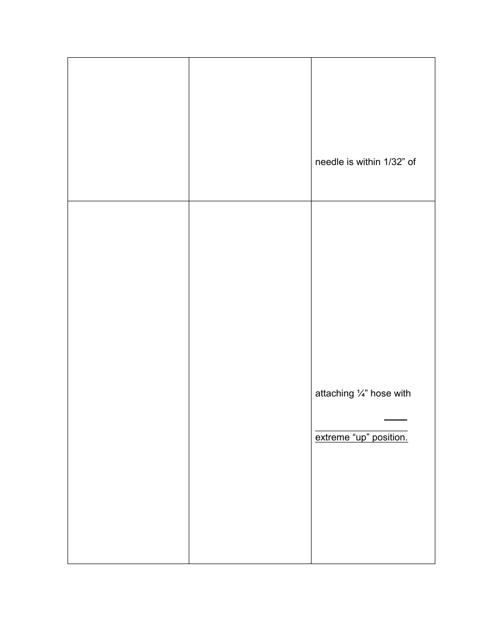 Magnum Venus Plastech HIS Troubleshooting Manual User Manual | Page 9 / 31
