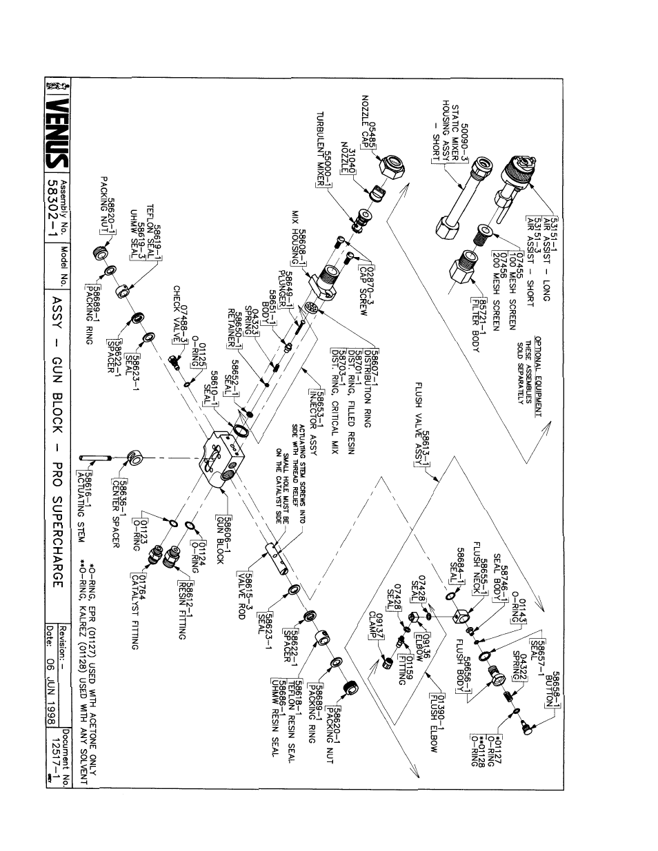 Magnum Venus Plastech HIS SUPERCHARGED User Manual | Page 20 / 28
