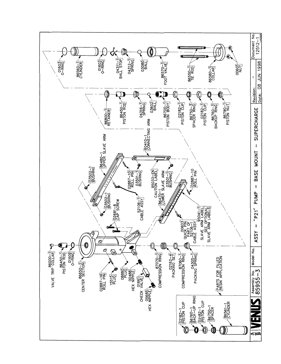 Magnum Venus Plastech HIS SUPERCHARGED User Manual | Page 21 / 28