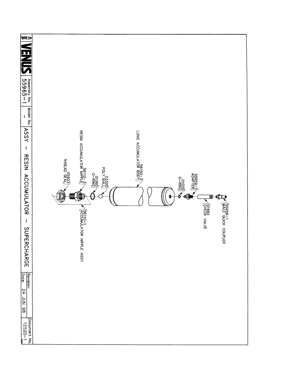 Magnum Venus Plastech HIS SUPERCHARGED User Manual | Page 22 / 28