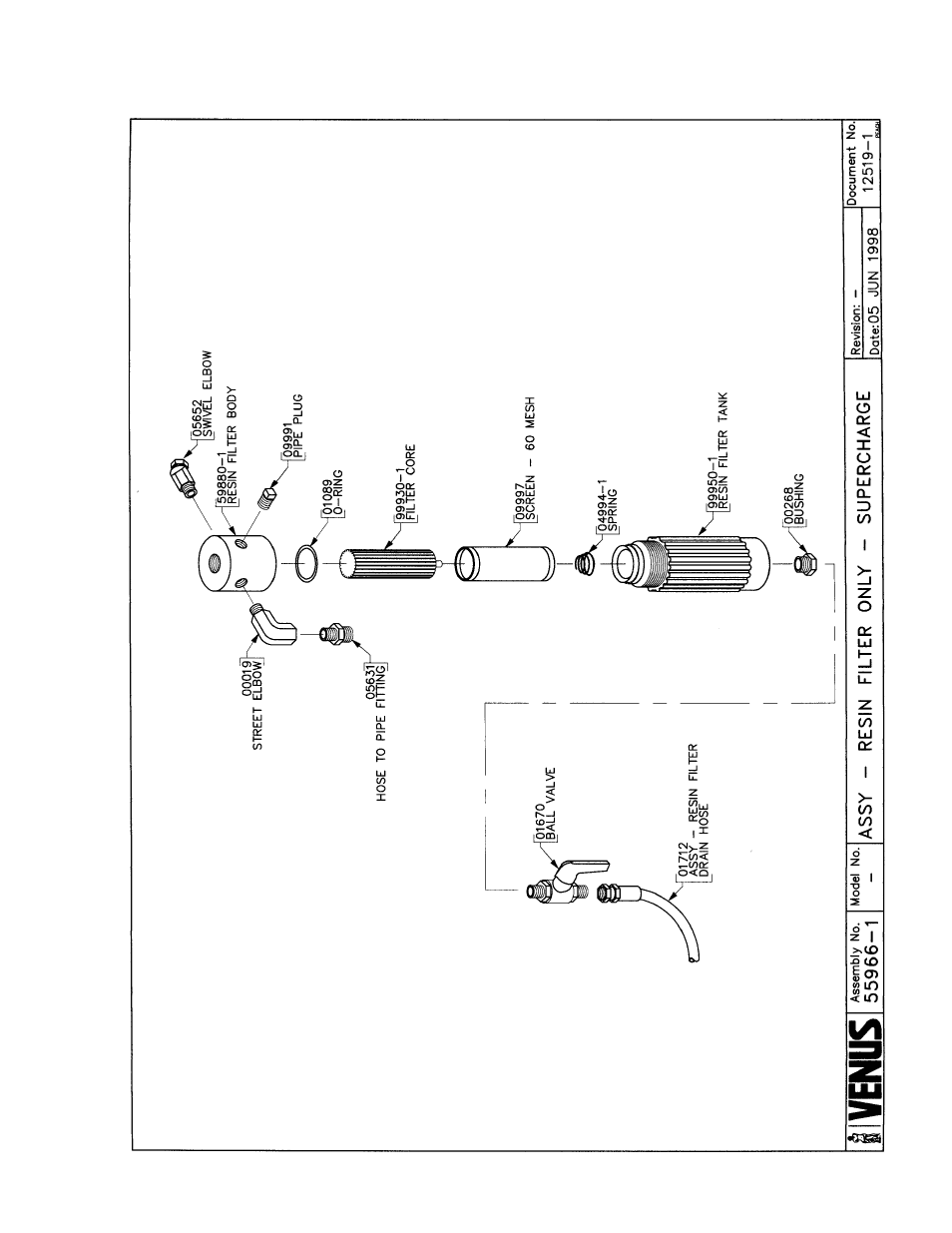 Magnum Venus Plastech HIS SUPERCHARGED User Manual | Page 23 / 28