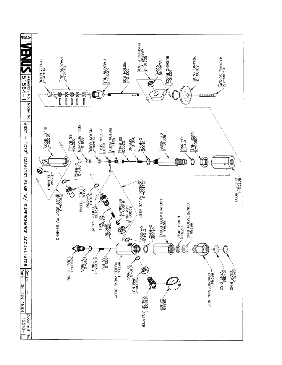 Magnum Venus Plastech HIS SUPERCHARGED User Manual | Page 24 / 28