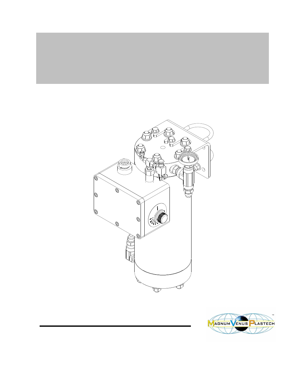 Magnum Venus Plastech CFH-4000 User Manual | 17 pages