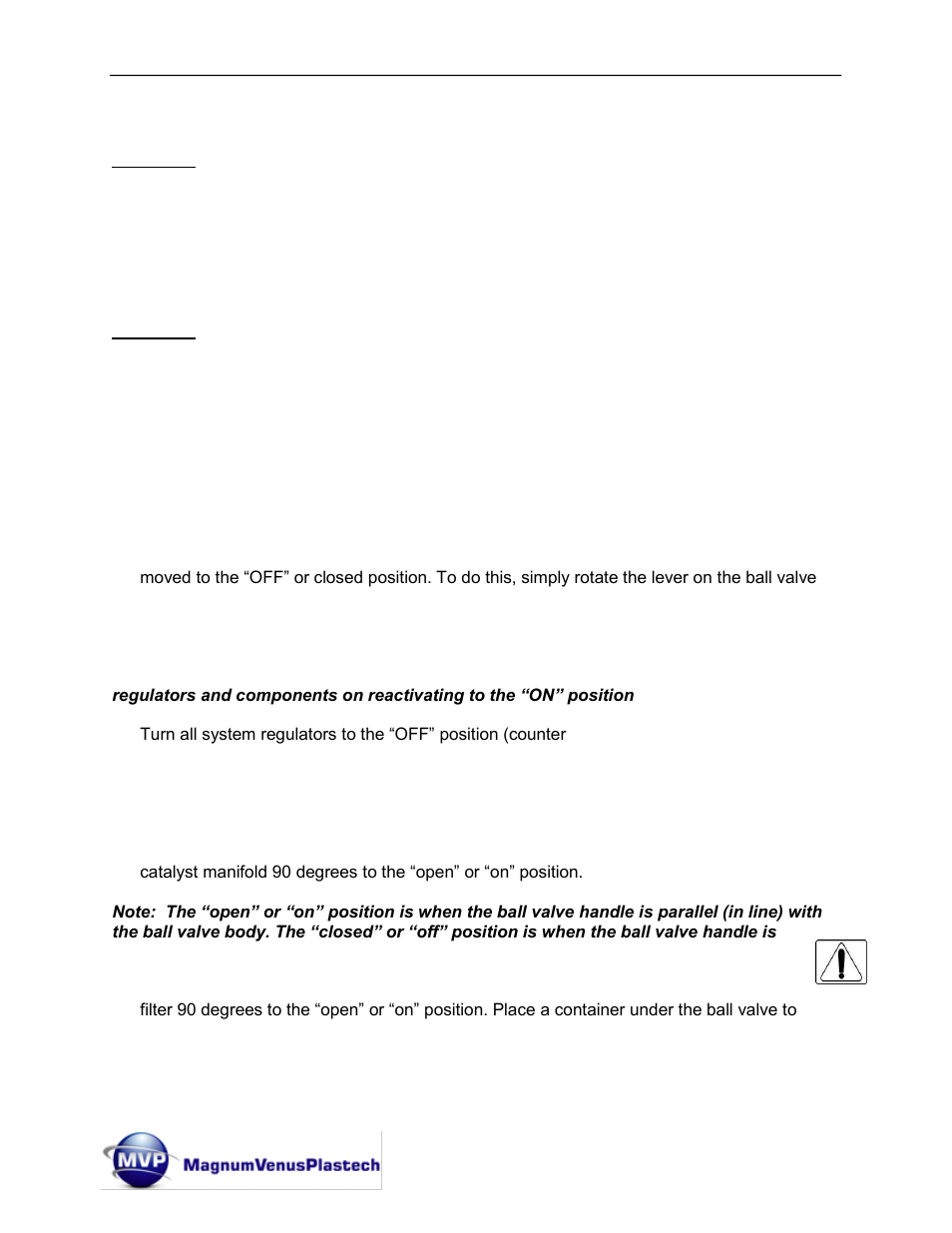 Magnum Venus Plastech CATALYST ALARM CTS-9000 User Manual | Page 13 / 26