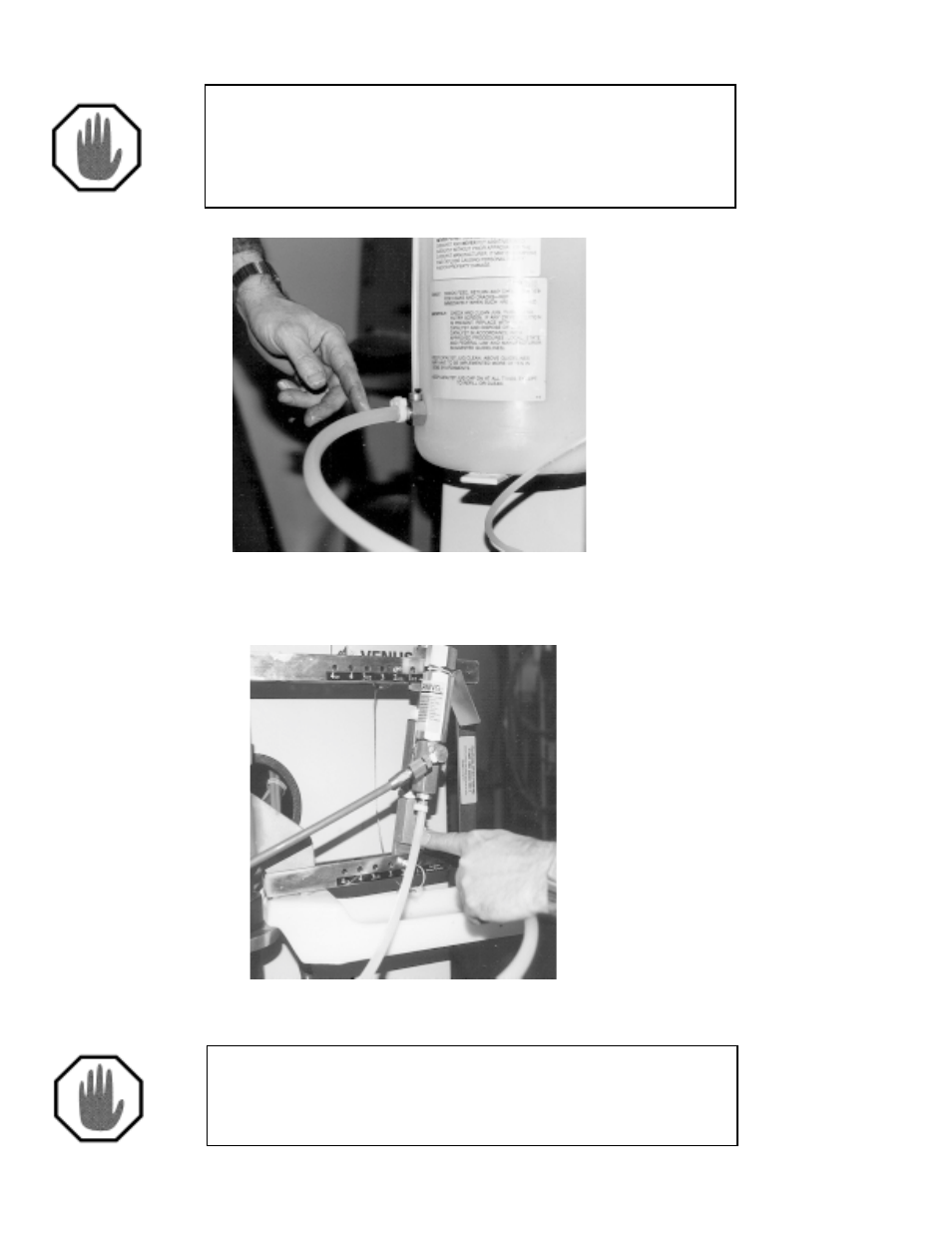 Magnum Venus Plastech ADVANTAGE User Manual | Page 14 / 78