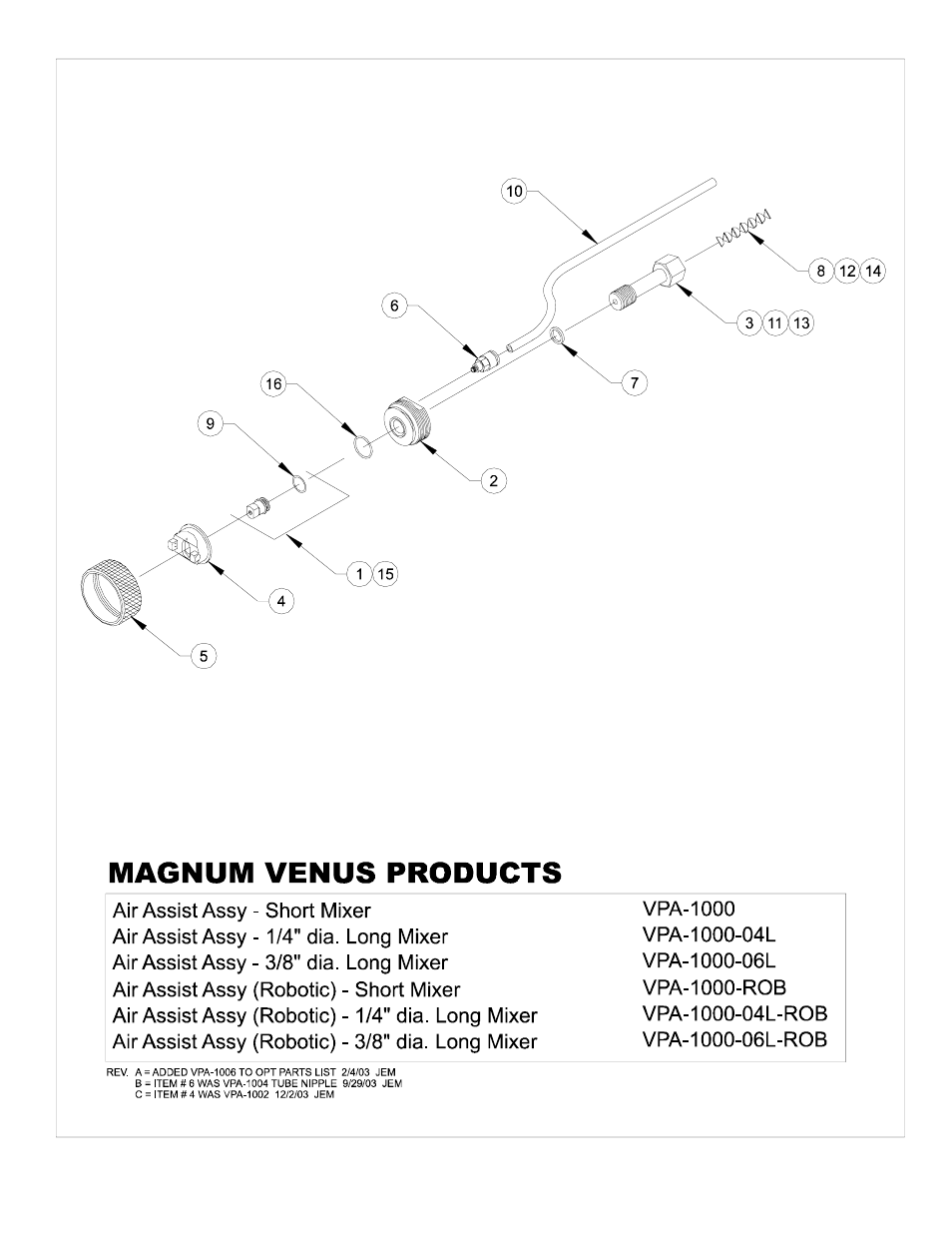 Magnum Venus Plastech ADVANTAGE User Manual | Page 59 / 78
