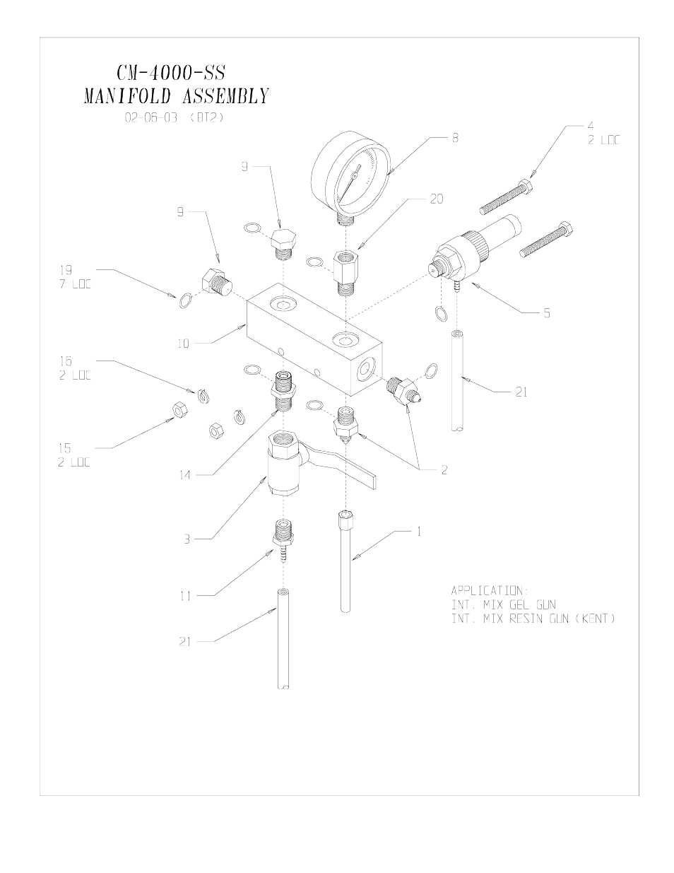 Magnum Venus Plastech ADVANTAGE User Manual | Page 67 / 78