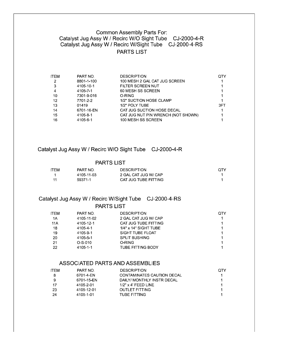 Magnum Venus Plastech ADVANTAGE User Manual | Page 70 / 78