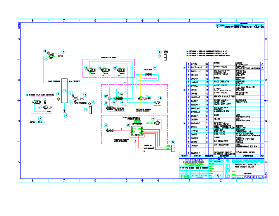 Magnum Venus Plastech Mini Resin Meter User Manual | Page 11 / 12