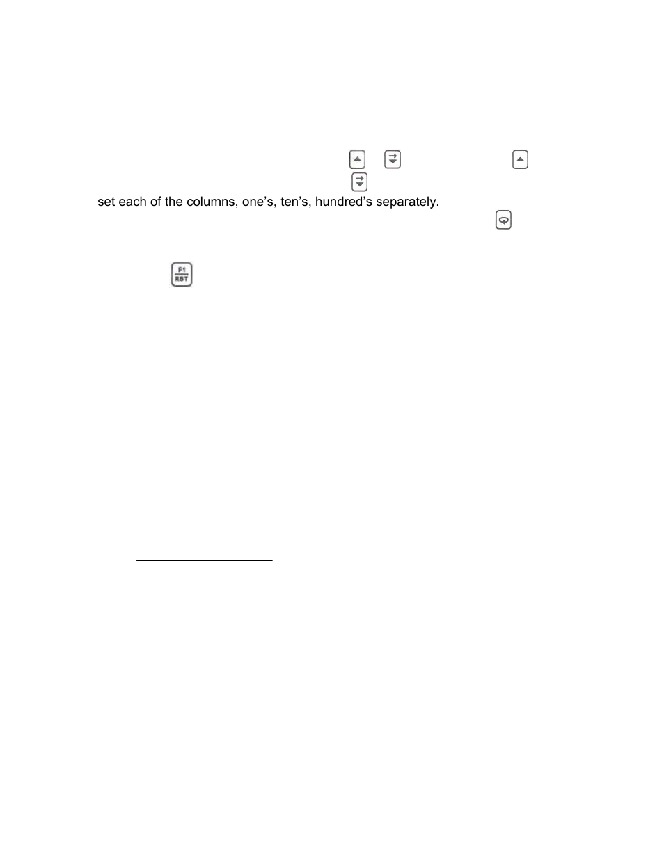 Mini resin meter operation | Magnum Venus Plastech Mini Resin Meter User Manual | Page 2 / 12