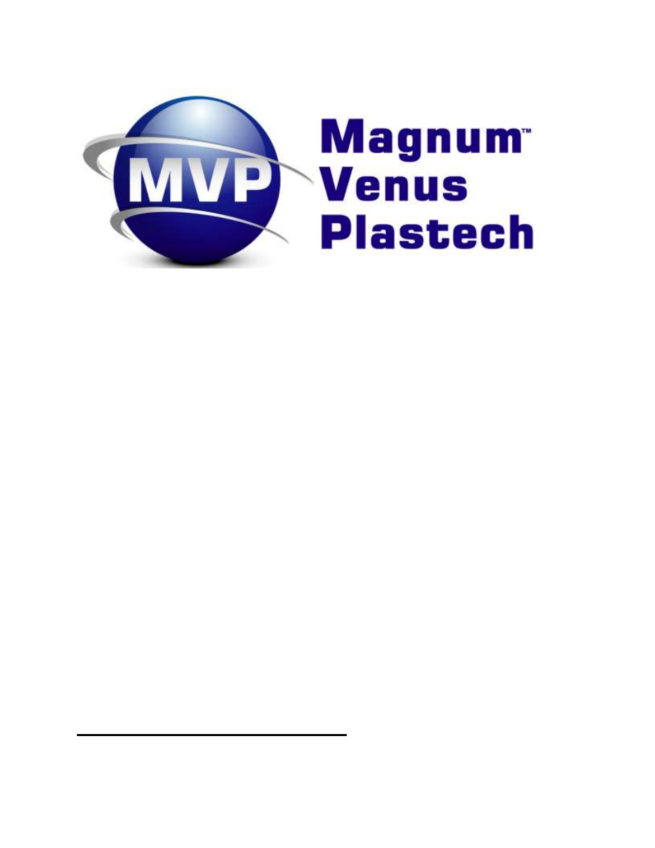 Magnum Venus Plastech SAFETY & WARNING INFORMATION User Manual | 11 pages