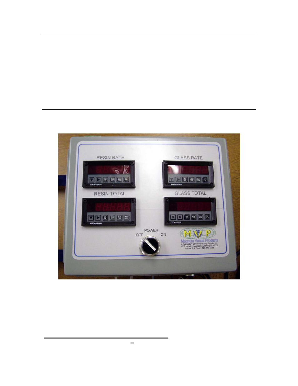 Magnum Venus Plastech CB-6000-RGT Metric Units PROGRAMMING User Manual | 21 pages