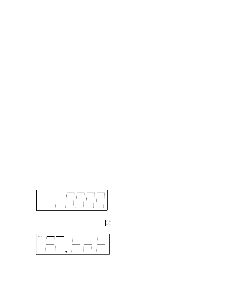 Part 2, Resin total meter programming | Magnum Venus Plastech CB-6000-RGT Imperial units PROGRAMMING User Manual | Page 12 / 21