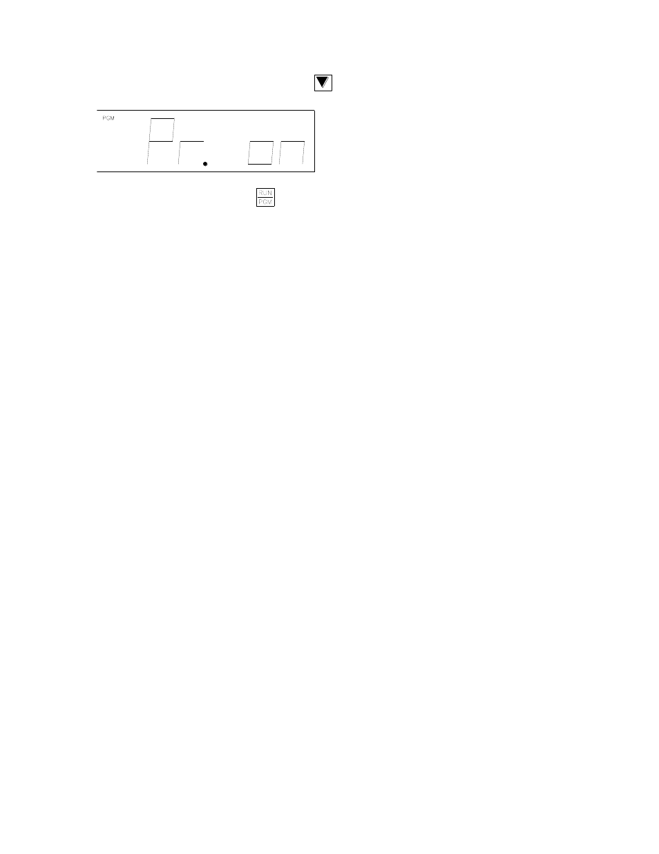 Magnum Venus Plastech CB-6000-RGT Imperial units PROGRAMMING User Manual | Page 16 / 21