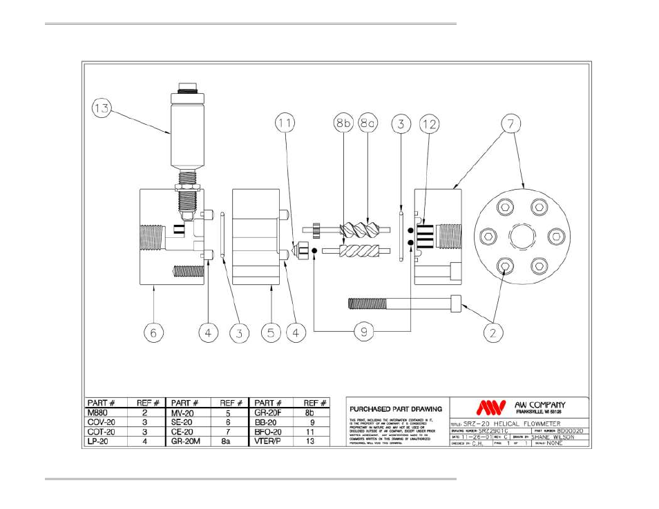 Magnum Venus Plastech UPMS-1000 Monitoring System User Manual | Page 39 / 82